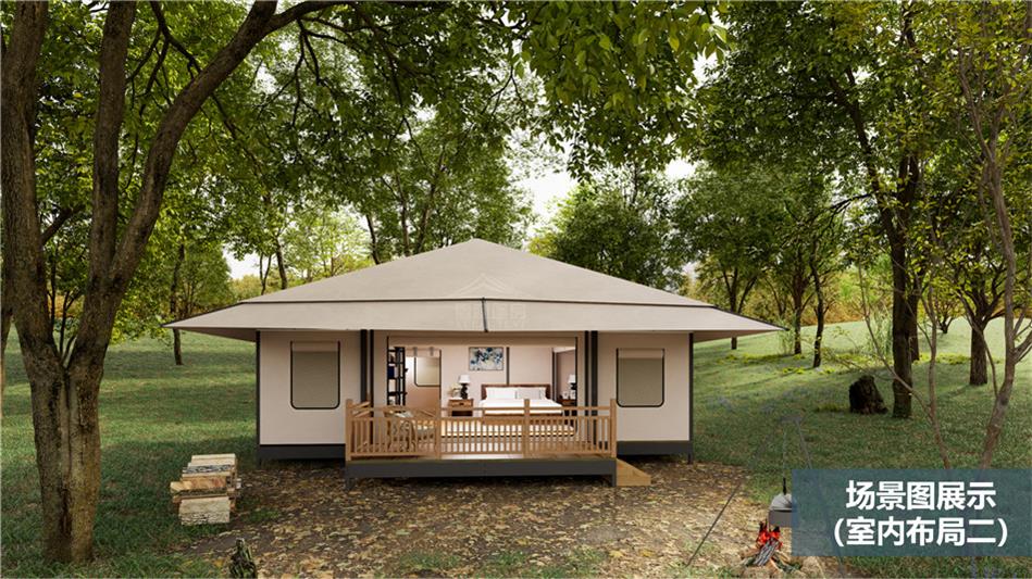 宁德户外酒店帐篷