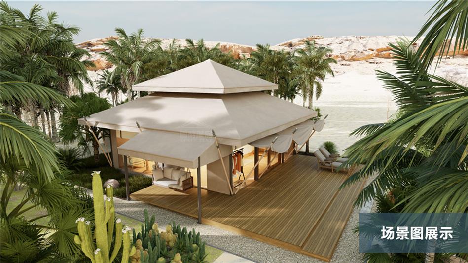 宁德野奢帐篷露营